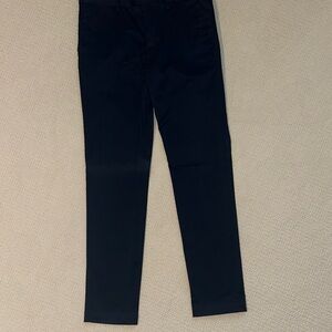 Banana Republic Men's Dark Navy Chinos